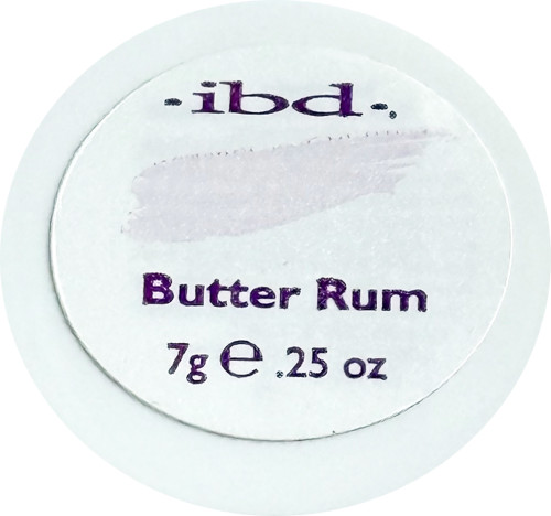 ibd Gel Polish Butter Rum - .25 oz / 7g