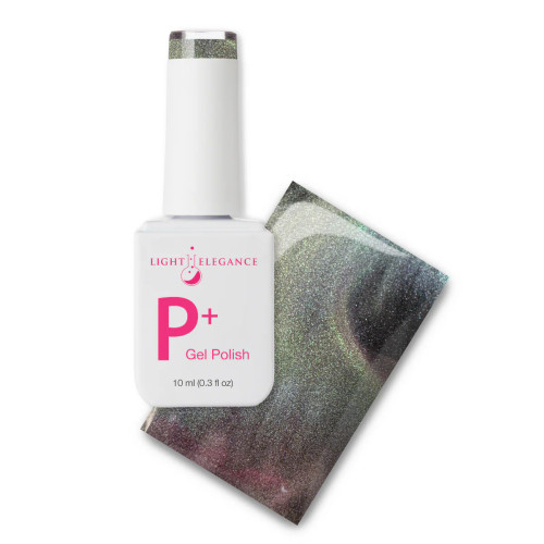 Light Elegance P+ Cosmic Kitty Gel Polish - 10 ml