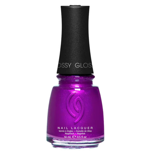 China Glaze Nail Lacquer Summer Reign - 0.5 oz