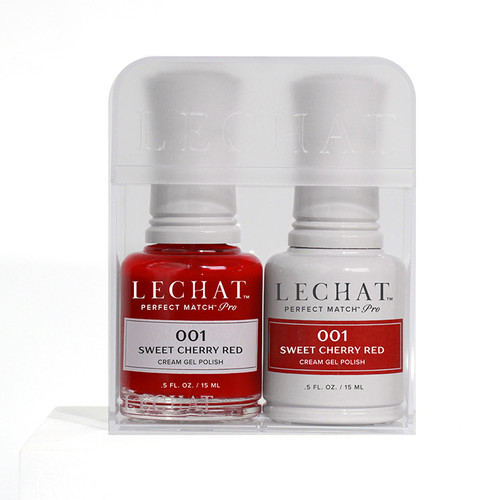 LeChat Perfect Match Pro Duo Sweet Cherry Red