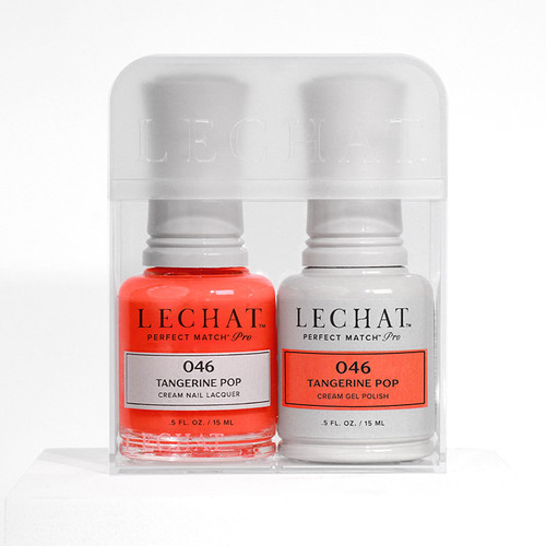 LeChat Perfect Match Pro Duo Tangerine Pop