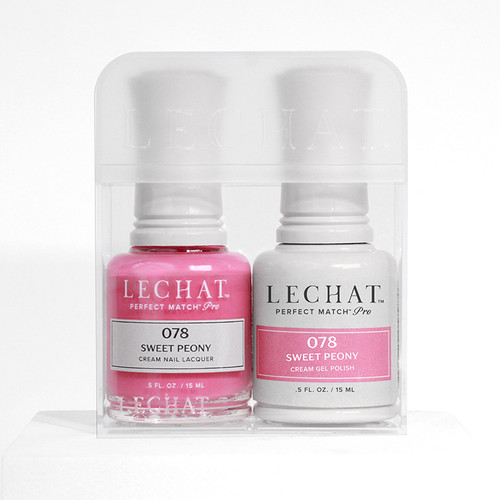 LeChat Perfect Match Pro Duo Sweet Peony
