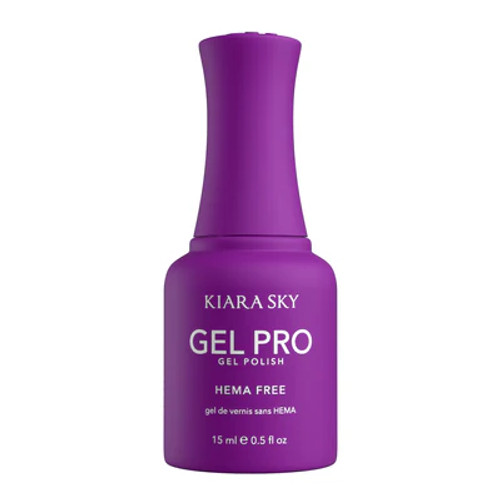 Kiara Sky Gel Pro Hema-Free Grape Escape