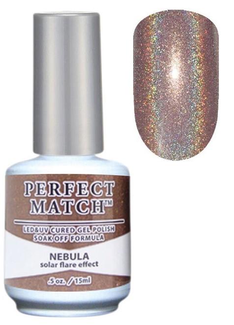 LeChat Perfect Match Spectra Gel Polish Nebula - 5oz