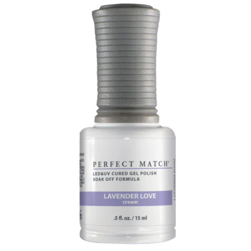 LeChat Perfect Match Gel Polish Lavender Love - 0.5oz. (15ml)