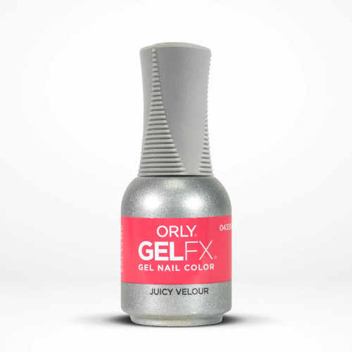 ORLY Gel FX Soak-Off Gel Juicy Velour - .6 fl oz / 18 ml