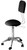 Skin Care Stool - Stainless Steel