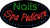 Electric Animation & Flashing LED Sign: Nails Spa Pedicure