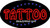Electric Flashing & Chasing LED Sign: Tattoo_1