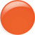 LeChat Miniature Color Gel - Hot Orange 1/8oz