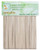 Clean + Easy Wax Applicator Spatulas Small 100ct