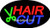 Neon Flashing Sign Hair Cut