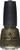 China Glaze Nail Polish Lacquer Bat My Eyes - .5oz.