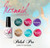 NSI Polish Pro The Mermaid 2016 Summer Collection (6 Colors)