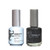 LeChat Nobility Gel Polish & Nail Lacquer Duo Set Platinum - .5 oz / 15 ml