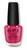 OPI Classic Nail Lacquer 15 Minutes of Flame - .5 oz fl