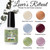 NSI Polish Pro The Lover??s Retreat Winter/Spring 2022 Collection - 6 PC