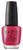 OPI Classic Nail Lacquer Cyber Cherry on Top - .5 oz fl