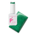 Light Elegance P+ Glitter Gel Polish Emerald Green - 10 ml