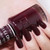 DND - Gel & Lacquer - Cherry Mocha - #751