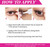 Andrea Strip Lash Black