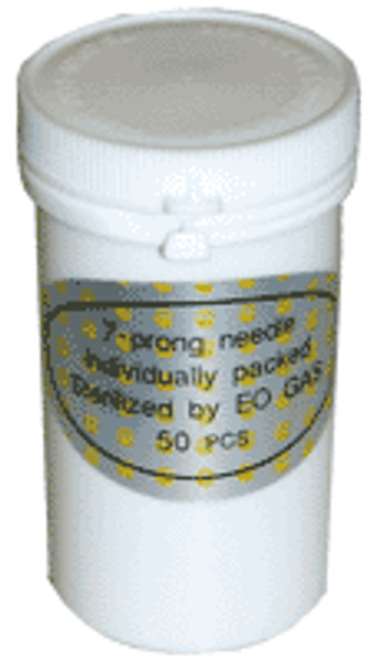 7-Prong Needle - 50ct