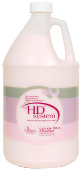 EzFlow HD Powder - Cover Pink 5.8 lbs
