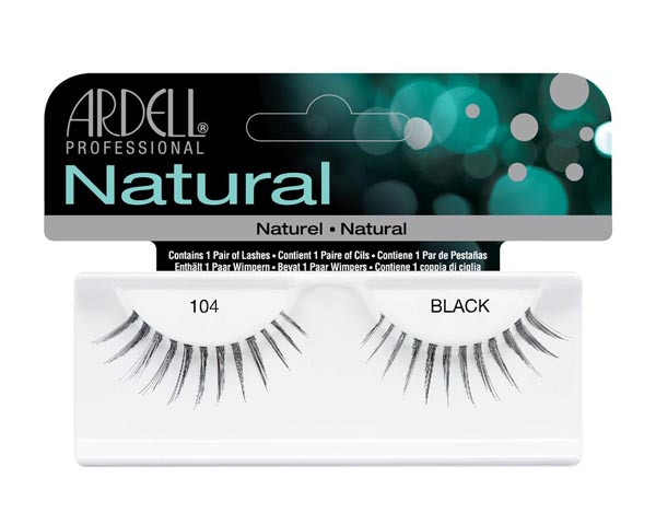 Ardell Fashion Lash - 104 Black