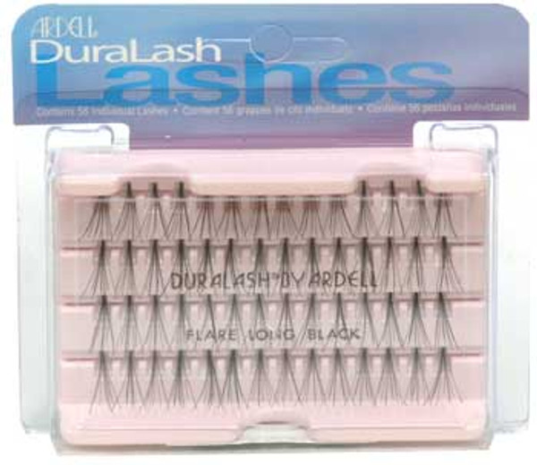Ardell DuraLash Long Black Flare