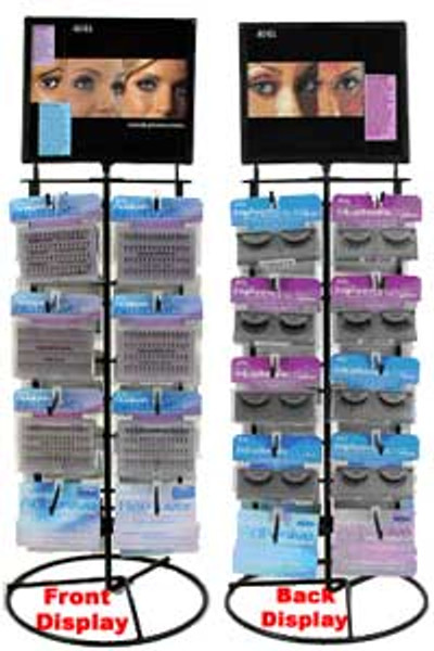 Ardell Lash Studio Counter Display