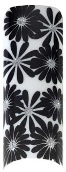 Shooting Star Designer French Tips  - DT100