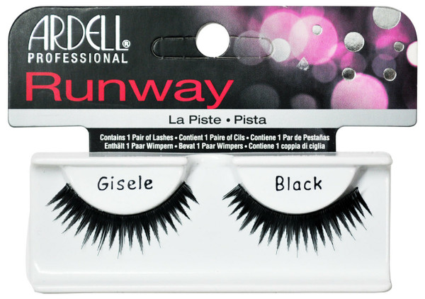 Ardell Professional Runway Gisele Black
