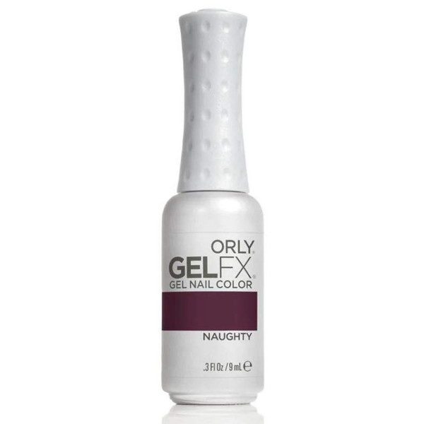 Orly Gel FX Soak-Off Gel Naughty - .3 fl oz / 9 ml