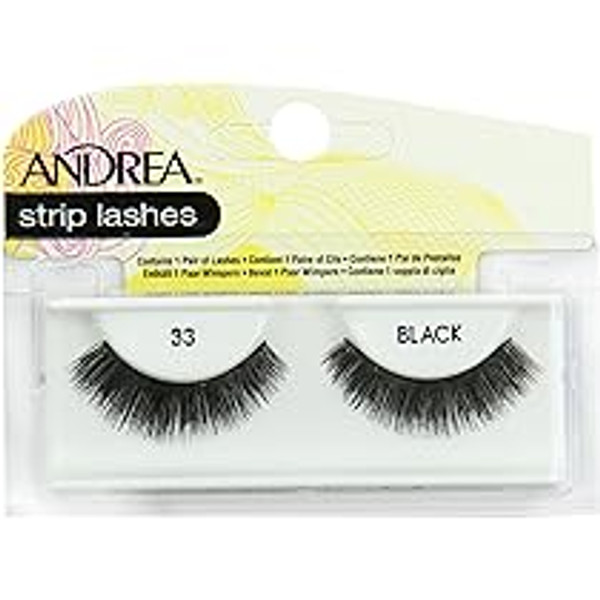 Andrea ModLash Black Style # 33