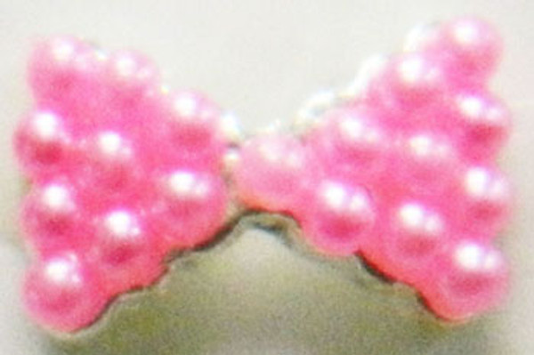 3D Rhinestones Crystal Nail Metal Charms A027