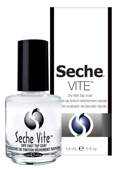 Seche Vite Dry Fast Top Coat .5oz
