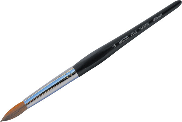 Marco Polo Kolinksy brush - 16