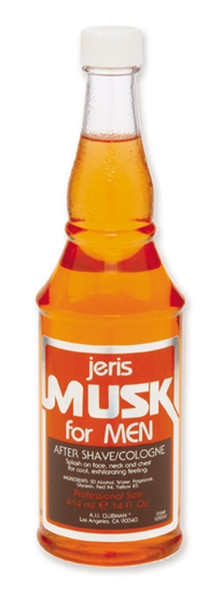 Clubman Pinaud Musk After Shave Lotion / Cologne - 14 fl oz