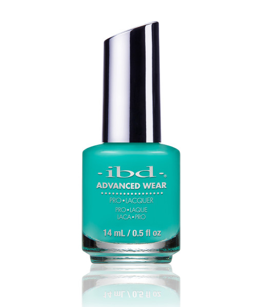 ibd Advanced Wear Color Just Me n' Capri - 14 mL / .5 fl oz