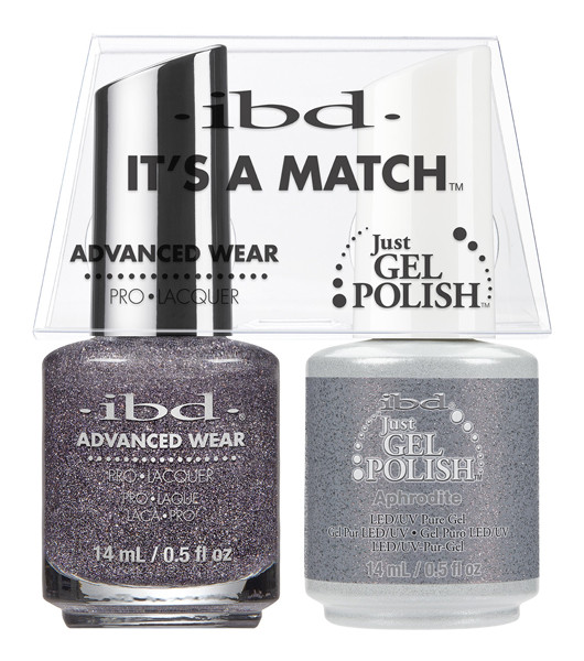 ibd It's A Match Advanced Wear Duo Aphrodite - 14 mL/ .5 oz