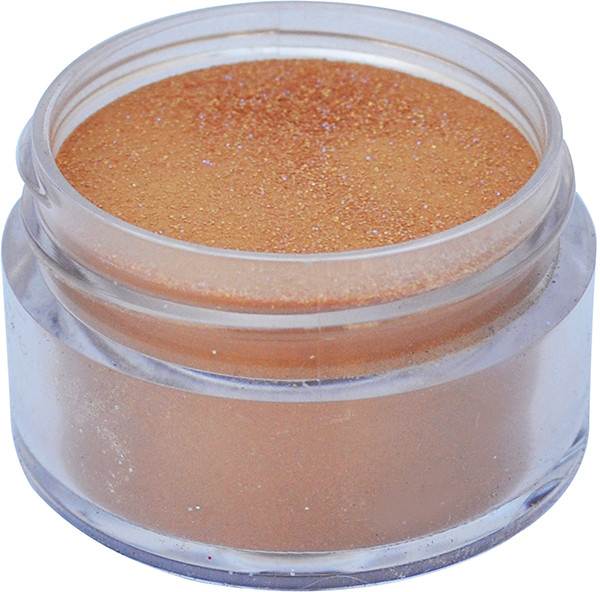 U2  GLITTER Color Powders - Copper - 4oz