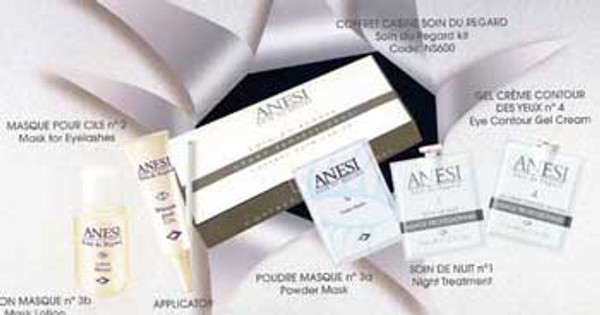 Soin du Regard Complete Kit