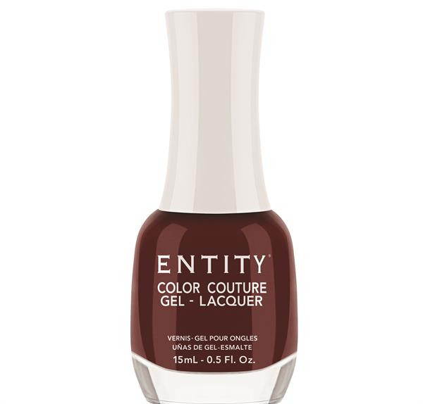 Entity Color Couture Gel-Lacquer CABERNET BALL GOWN - 15 mL / .5 fl oz