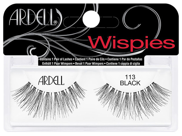 Ardell Wispies - 113 Black