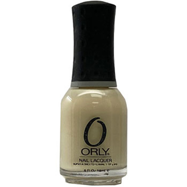 ORLY Nail Lacquer Come Clean - .6 fl oz / 18 mL