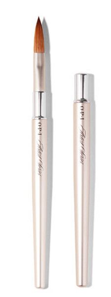 OPI Artist Series - # 8 2-Piece Acrylic Oval Brush