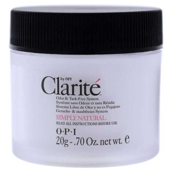 OPI Clarit?? Powder Natural - 20 g