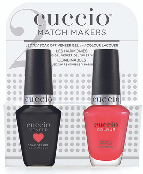 CUCCIO Gel Color MatchMakers Paradise Found - 0.43 oz / 13 mL