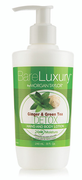 Morgan Taylor Bare Luxury Calm Lavender & Sage Lotion - 946 mL / 32 oz