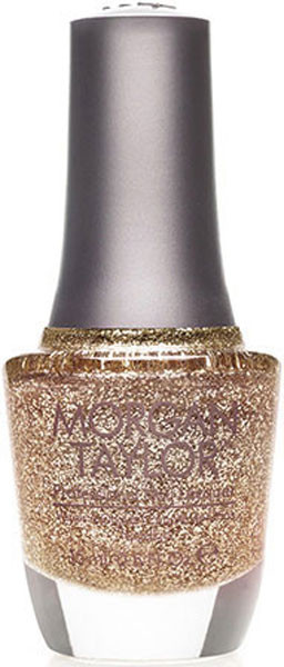 Morgan Taylor Nail Lacquer Bronzed - 0.5oz